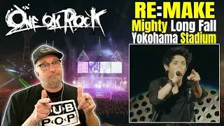 Thumbnail: ONE OK ROCK Re:Make "Mighty Long Fall at Yokohama Stadium Live | Roadie Reacts to @ONEOKROCK