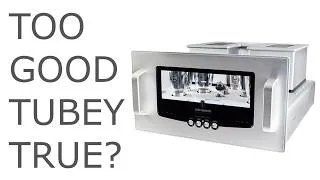 Thumbnail: Audio Research 330M Monoblocks Reviewed