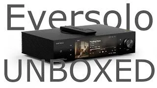Thumbnail: Eversolo A8 G2 & A8 G2 Master Edition Unboxing | The Ultimate Digital Hub Gets a CD Player