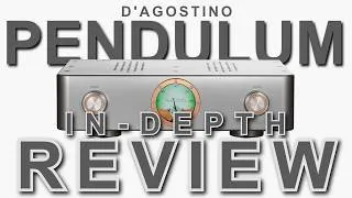 Thumbnail: Dan D'Agostino Pendulum Integrated Review.  Is This The Ultimate High-End Integrated Amplifier?