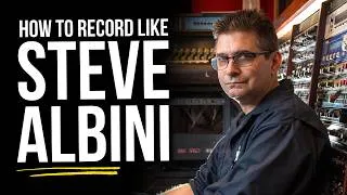 Thumbnail: The Lost Art of Recording Reality