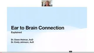 Thumbnail: How your Brain and Ear Need Each Other