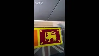Thumbnail: Room acoustic panel එකේ  දුර හරියට හදා ගමු part 2 #shorts
