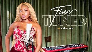 Thumbnail: Wendy Shay - Crazy Love / Too Late (Piano Version) | Fine Tuned