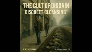 Thumbnail: Discreet Cleansing (Metal) No sirens. No protests. Just neighbors doing their part. (COD2)