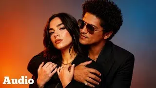 Thumbnail: Bruno Mars ft. Dua Lipa – I’m Jealous Of You | Romantic Duet 2026