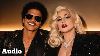 Thumbnail: Bruno Mars ft. Dua Lipa - I Wish You’d Stay (Lyrics Audio) | Just Stay Tonight