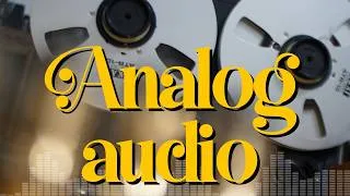 Thumbnail: Analog Recording - High End Audio - Deep Bass & Utimate