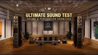 Thumbnail: Power Sound - Deep Bass & Drum - Audiophile Sound Test - Crystal Clear Sound (No Voice)