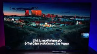 Thumbnail: Test contrast tv sony oled a90j