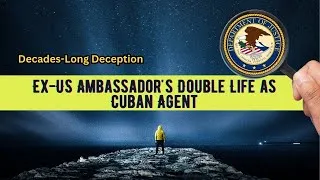 Thumbnail: Former US Ambassador Arrested in Shocking Espionage Scandal I Victor Manuel Rocha