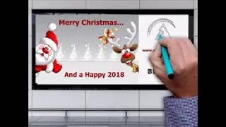 Thumbnail: X-Mas Greetings from AudioStrobe 2017
