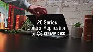 Thumbnail: NEW Elgato Stream Deck 20 Series Control