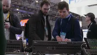 Thumbnail: Audio-Technica at ISE 2026: The Future of Networked Audio & Seamless Integration