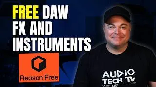 Thumbnail: Reason FREE DAW, Instruments & FX | What You Get