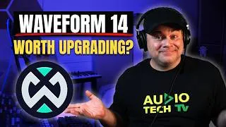 Thumbnail: Tracktion Waveform 14 Quick Overview | Waveform Free and Pro