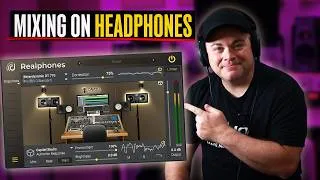 Thumbnail: I Mixed A Song Using dSONIQ Realphones & Headphones
