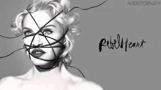 Thumbnail: Madonna - Living For Love (Audio)