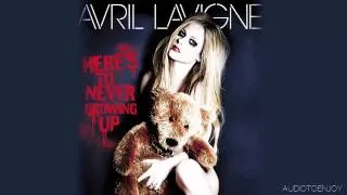 Thumbnail: Avril Lavigne - Here's To Never Growing Up (Audio)