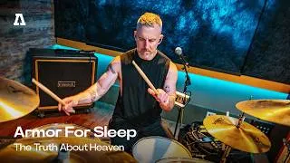 Thumbnail: Armor For Sleep - The Truth About Heaven | Audiotree Live