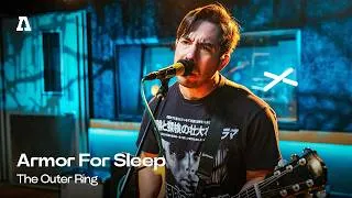 Thumbnail: Armor For Sleep - The Outer Ring | Audiotree Live