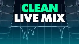 Thumbnail: The Most Important Live Sound Mix Isn't The Mix The Audience Hears