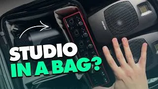 Thumbnail: How to Record Anywhere With Just a Backpack