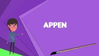 Thumbnail: What is Appen (company)? Explain Appen (company), Define Appen (company), Meaning of Appen (company)