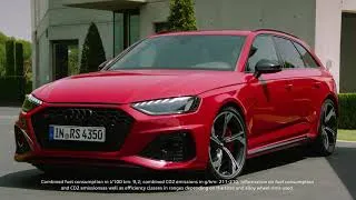 Thumbnail: Update for the Audi RS 4 Avant (Trailer)