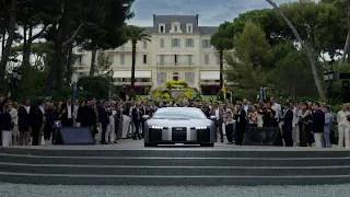 Thumbnail: Audi Nuvolari: Vorsprung durch Technik
