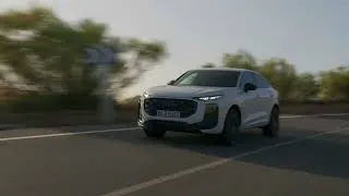 Thumbnail: The Perfect Road Partner: All-New Audi Q3 Sportback Exterior Design Tour
