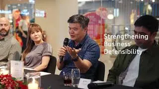Thumbnail: The Future of Human Connection in Business | Audi House of Progress Roundtable Highlights