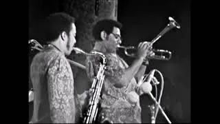 Thumbnail: Bebop - ”A night in Tunisia ”, Dizzy Gillespie