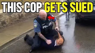 Thumbnail: Dirty Cop Just Handed Her The Perfect LAWSUIT!