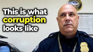 Thumbnail: Sergeant Covers Up for Bad Cops and Gets EXPOSED