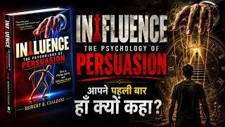 Thumbnail: आप हाँ क्यों कहते हैं? | Influence: The Psychology of Persuasion |