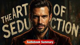 Thumbnail: The Art of Seduction Audiobook Summary in Hindi | आकर्षण, इच्छा और नियंत्रण
