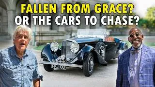 Thumbnail: What Happened to the British Car Industry?