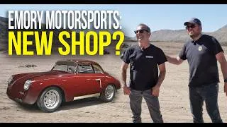 Thumbnail: The Future of Emory Motorsports