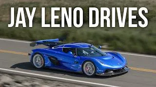 Thumbnail: Too Much for the Road? Our New Koenigsegg Jesko