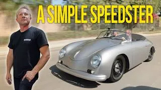 Thumbnail: 356 Speedster, but This One Is Perfect