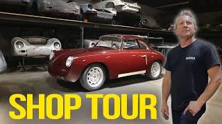 Thumbnail: Emory Motorsports Latest Builds and New Developments: Shop Tour
