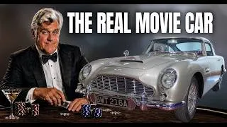 Thumbnail: Aston Martin DB5 from James Bond "Thunderball"