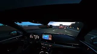 Thumbnail: Sunset and Night Drive in Reno - Chill Hip Hop and R&B Mix