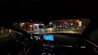 Thumbnail: Night Drive - Drake, The Weeknd, Tory Lanez, NAV