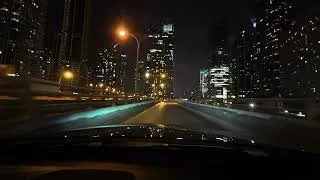 Thumbnail: Some Drake Songs Slowed + Reverb - Toronto Night Drive