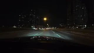 Thumbnail: Late Night Drive in Toronto - Japanese 80s City Pop