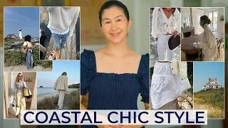 Thumbnail: COASTAL CHIC STYLE GUIDE: Key Pieces, Best Colors & Outfit Ideas