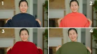 Thumbnail: Does Personal Color Analysis Work On Olive Skin? Comparing 4 Different Experts 