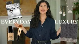 Thumbnail: Elevating My Daily Routine: The Luxury Items I Use Every Single Day